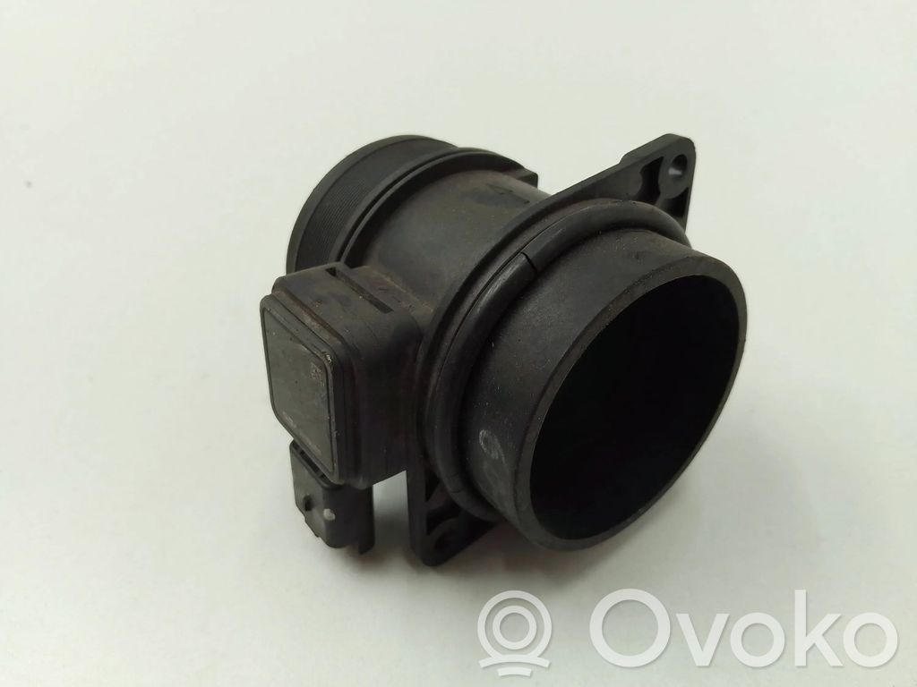 Peugeot 607 Mass air flow meter 