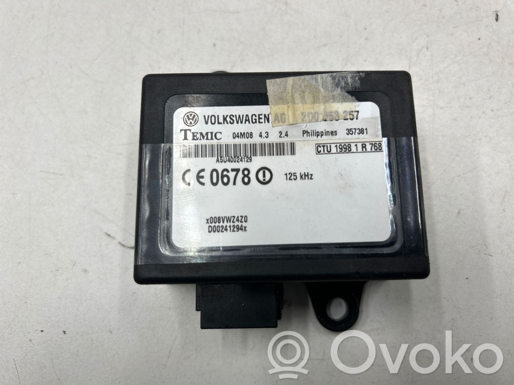 Volkswagen II LT Centralina/modulo immobilizzatore 