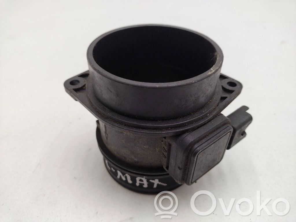 Ford Focus C-MAX Mass air flow meter 