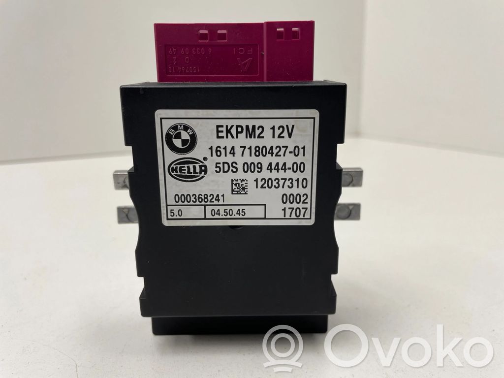 Degalų (kuro) siurblio valdymo blokas   7180427,12037310,5DS00944400