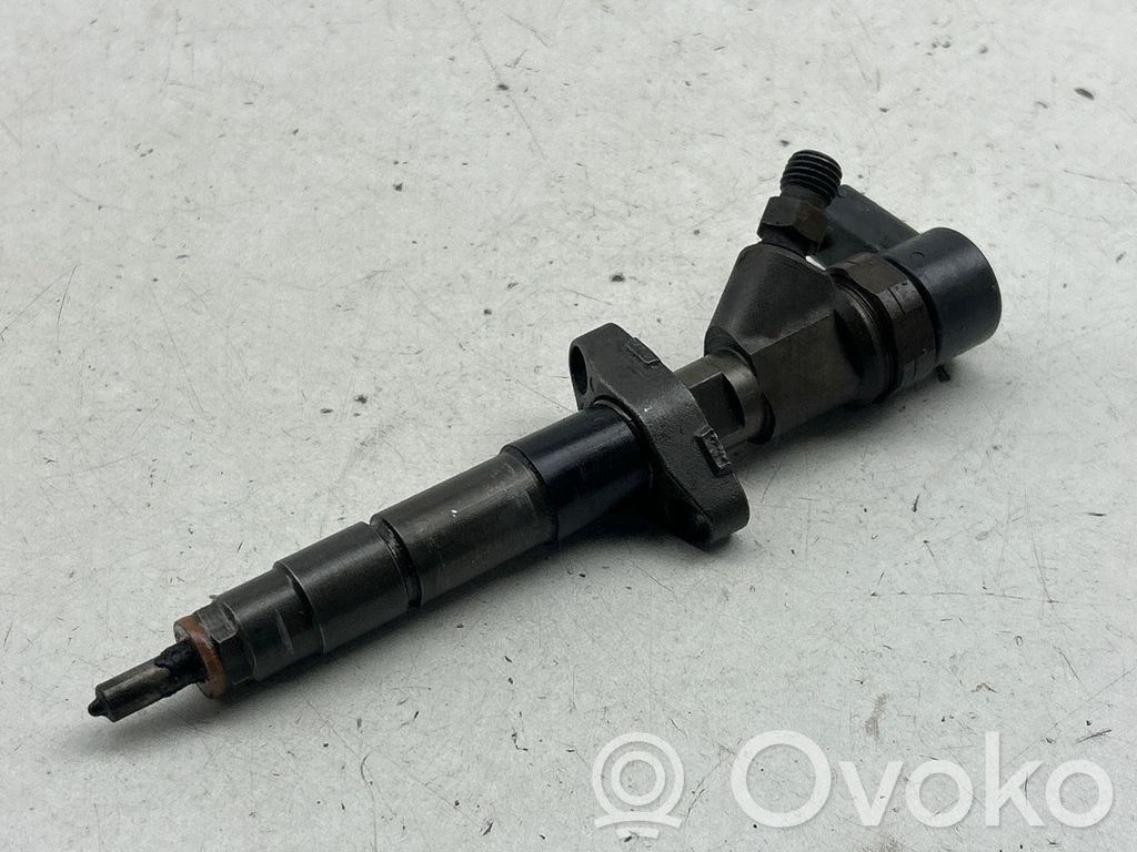 Inyector de combustible   0445110084