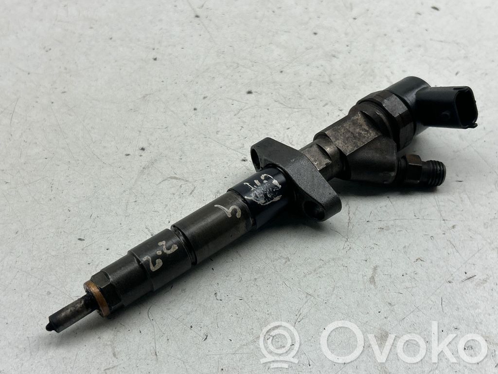 Renault Espace IV Inyector de combustible 