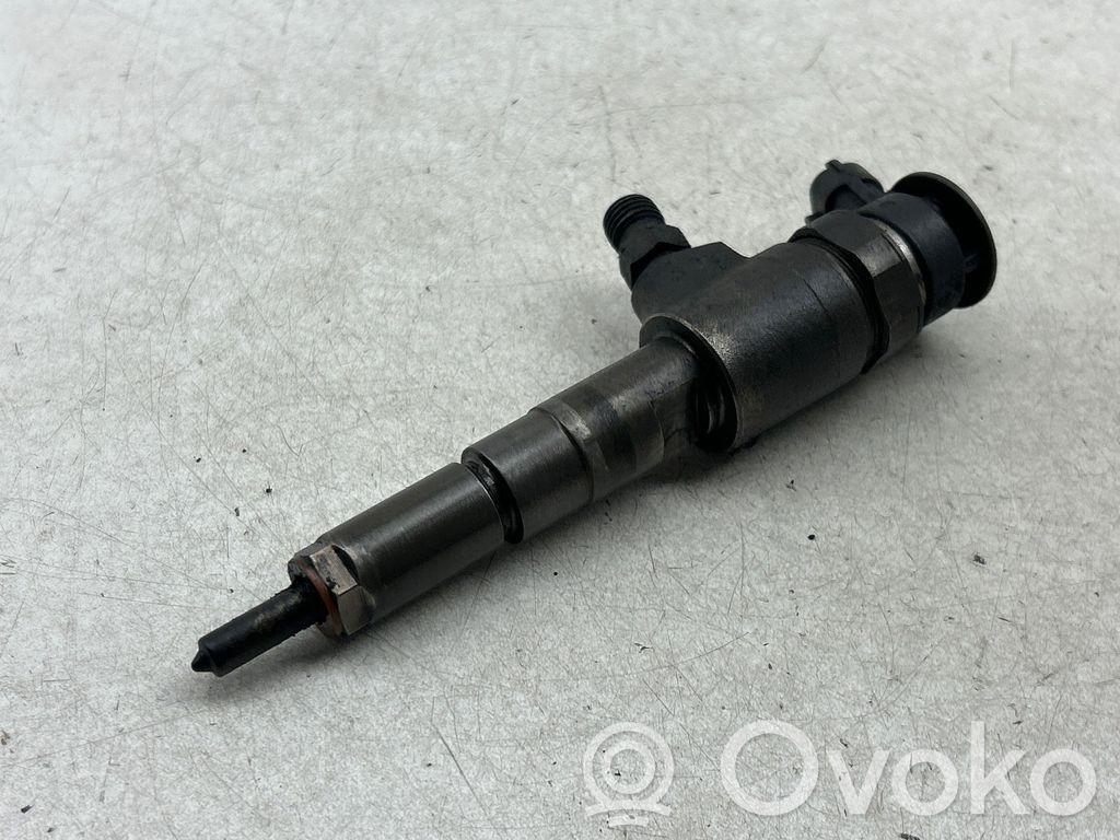 Citroen C3 Inyector de combustible 