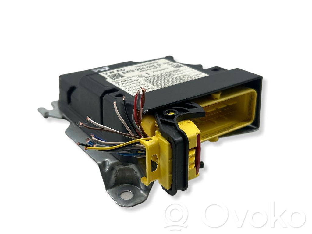 Audi A4 S4 B9 Airbag control unit/module 