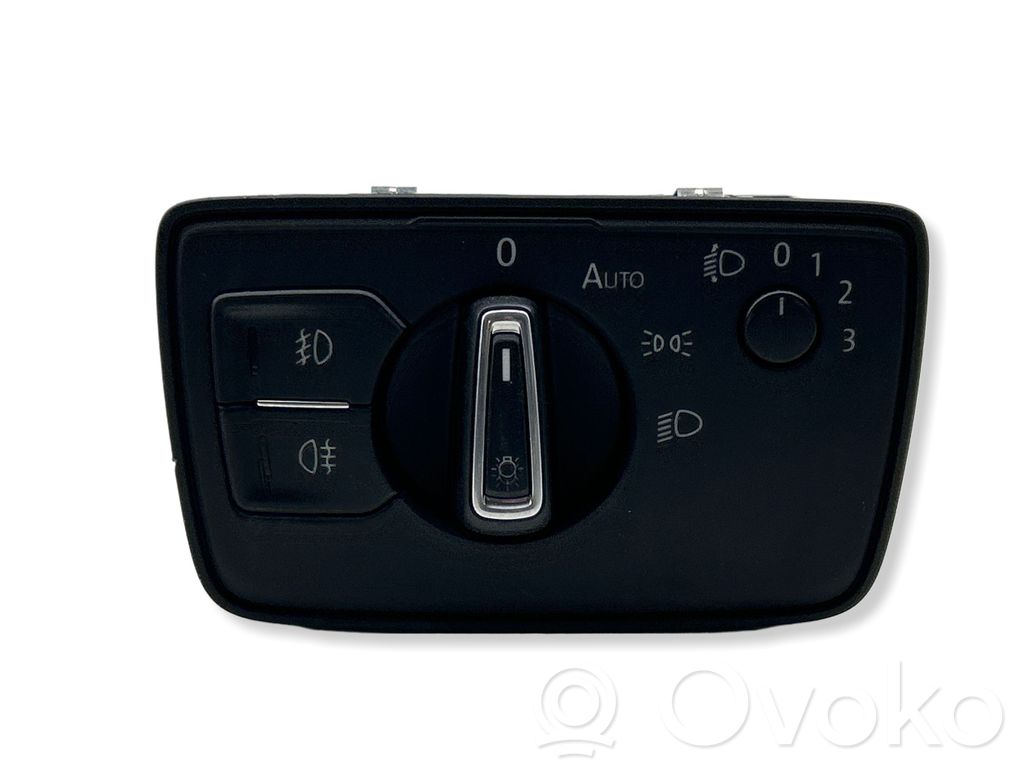 Volkswagen PASSAT B8 Light switch 