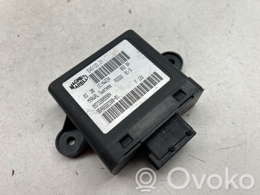 Other control units/modules   EAS10001,9648282380,09733009904