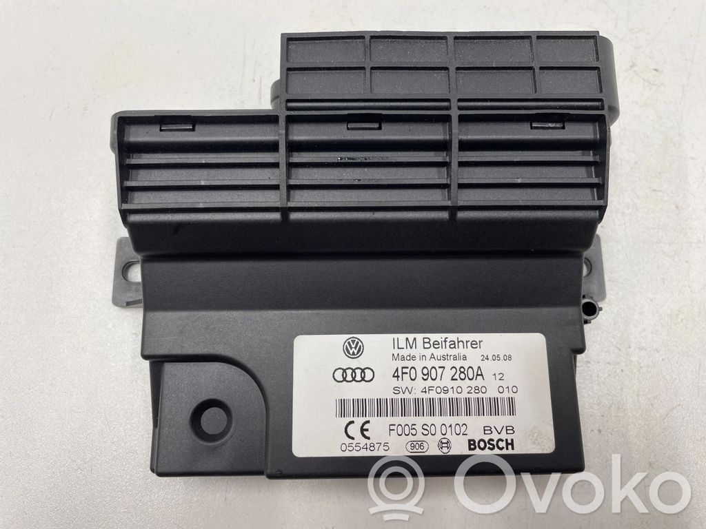 Audi A6 S6 C6 4F Other control units/modules 