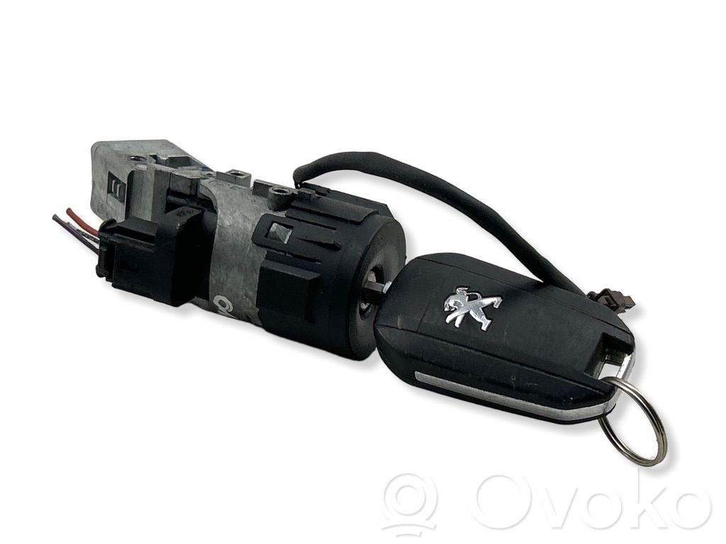 Peugeot 508 RXH Ignition lock 
