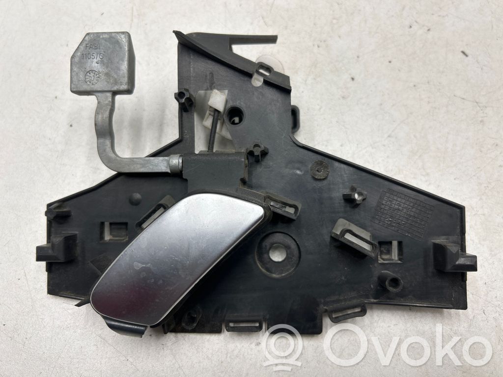 Citroen C5 Front door interior handle 