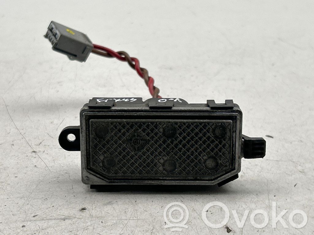 Ford Focus Heater blower motor/fan resistor 