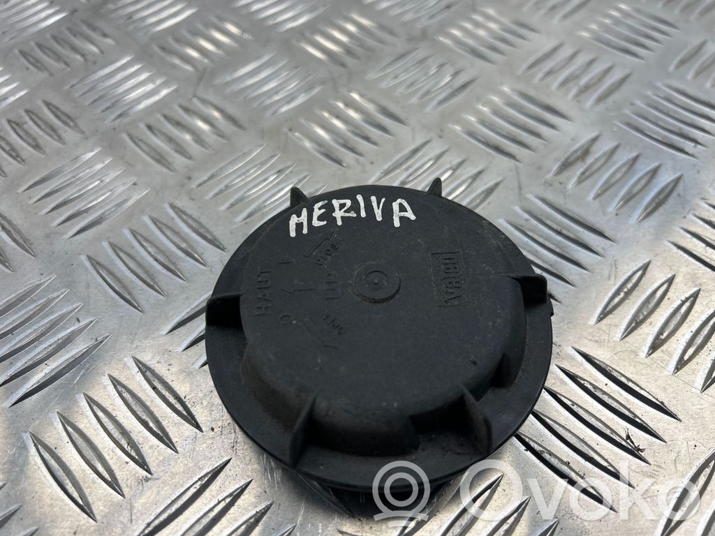 Opel Meriva A Deckel Abdeckung Scheinwerfer 