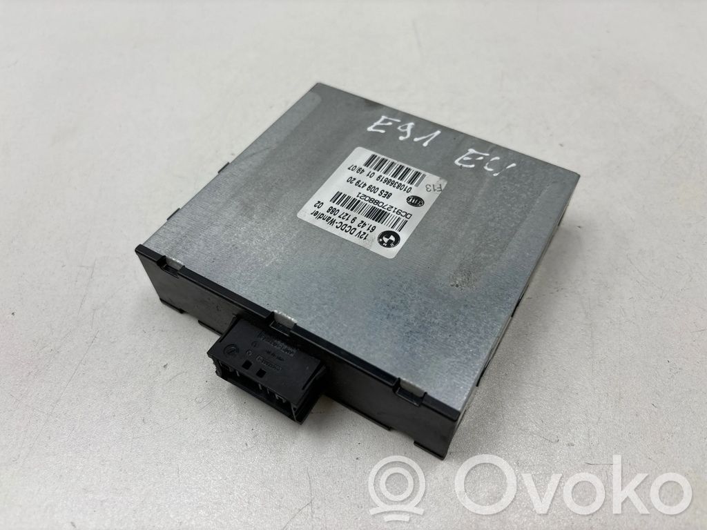BMW 3 E90 E91 Other control units/modules 