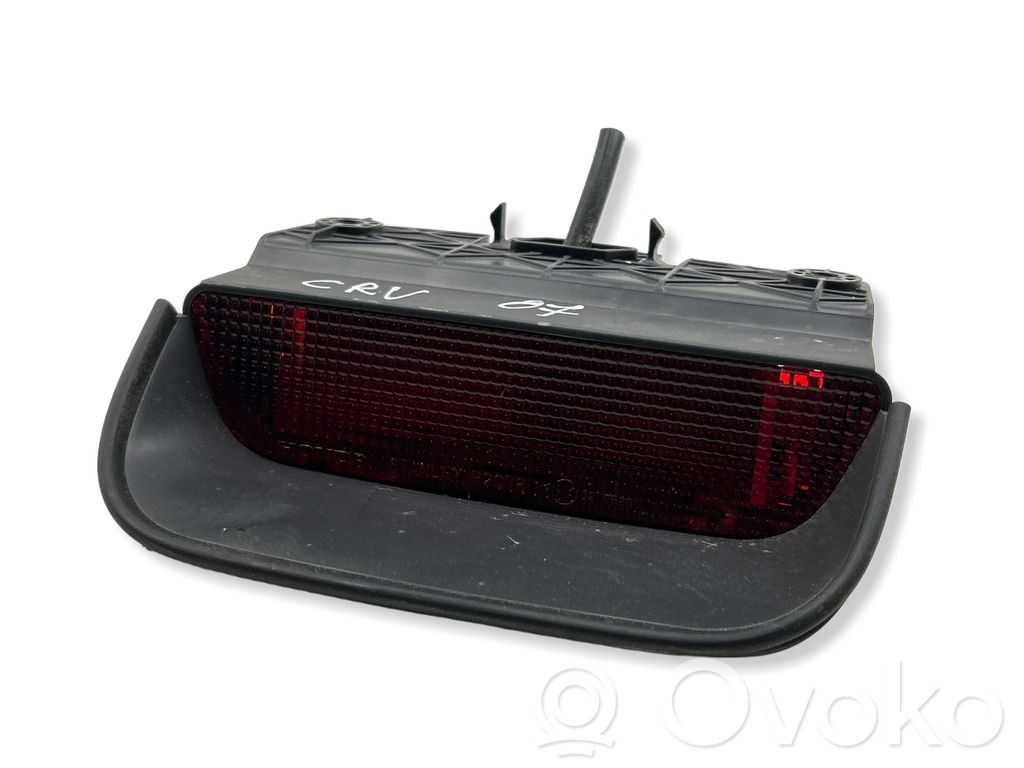 Honda CR-V Third/center stoplight 