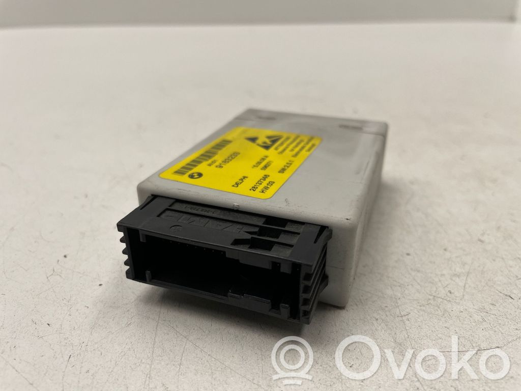 BMW 5 E60 E61 Center console control module 