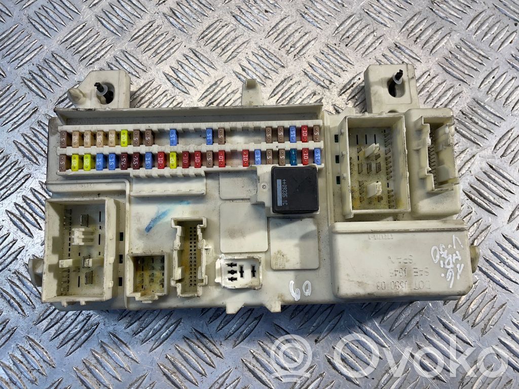 Volvo V50 Saugiklių blokas 