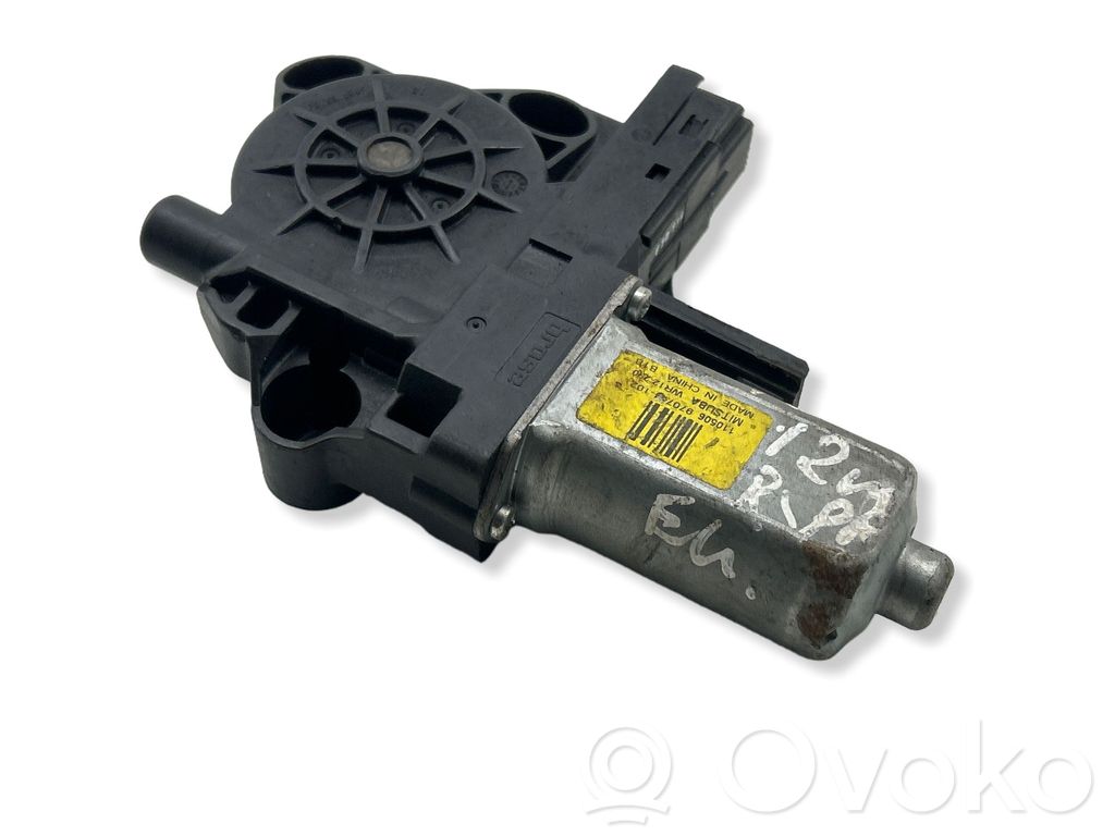 Volvo V70 Silnik regulatora szyby drzwi przednich 