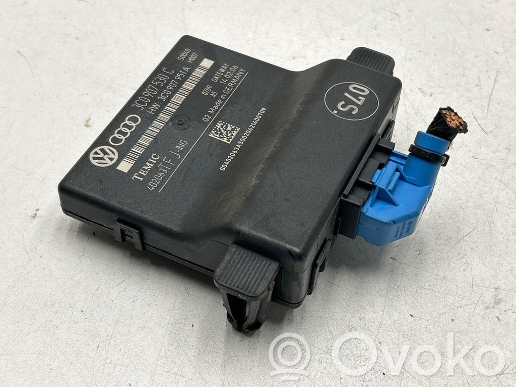 Módulo de control Gateway   3C0907530C,402063,3C0907951A,402063T