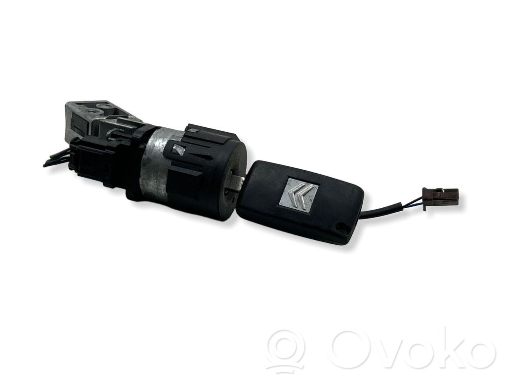Citroen C4 Grand Picasso Ignition lock 