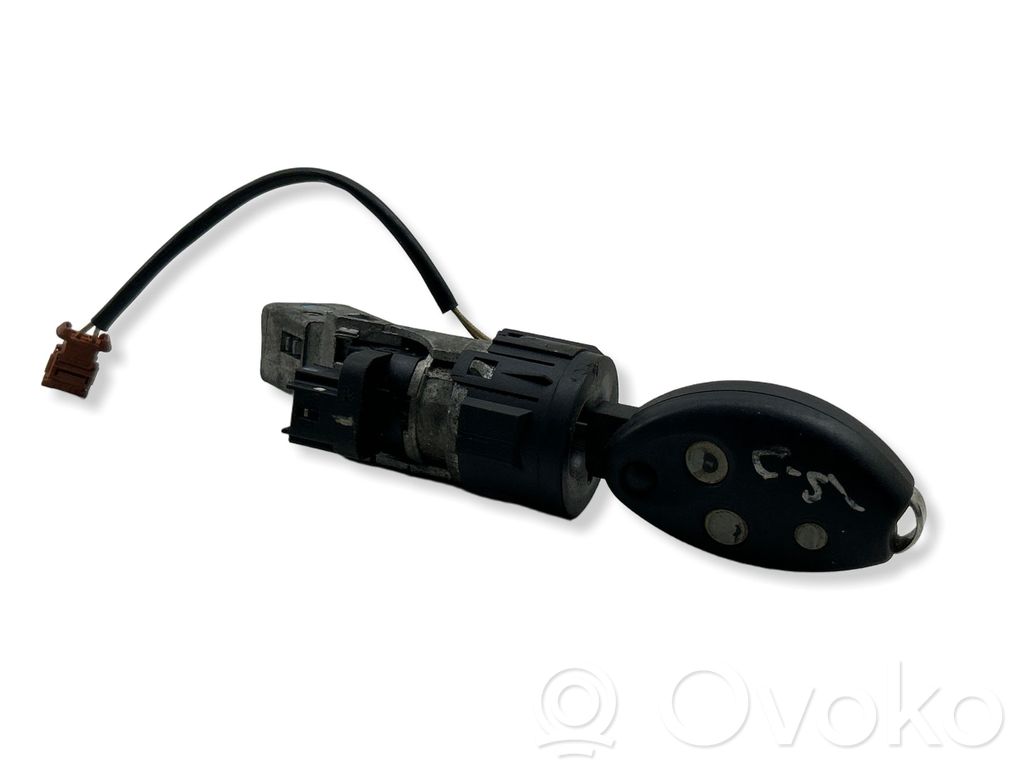 Citroen C5 Ignition lock 