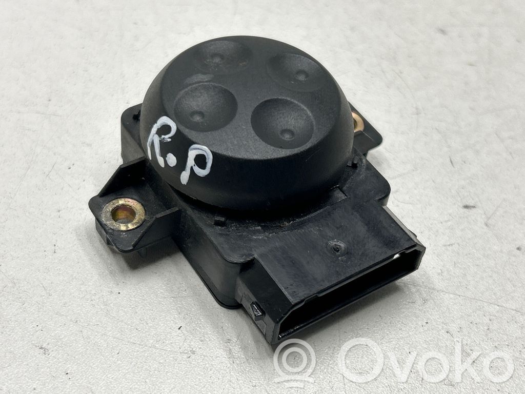 Volkswagen PASSAT B6 Interruptor de control del asiento 