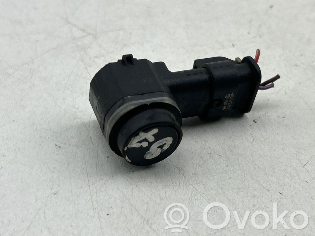 Volkswagen PASSAT B7 Sensor de aparcamiento PDC 
