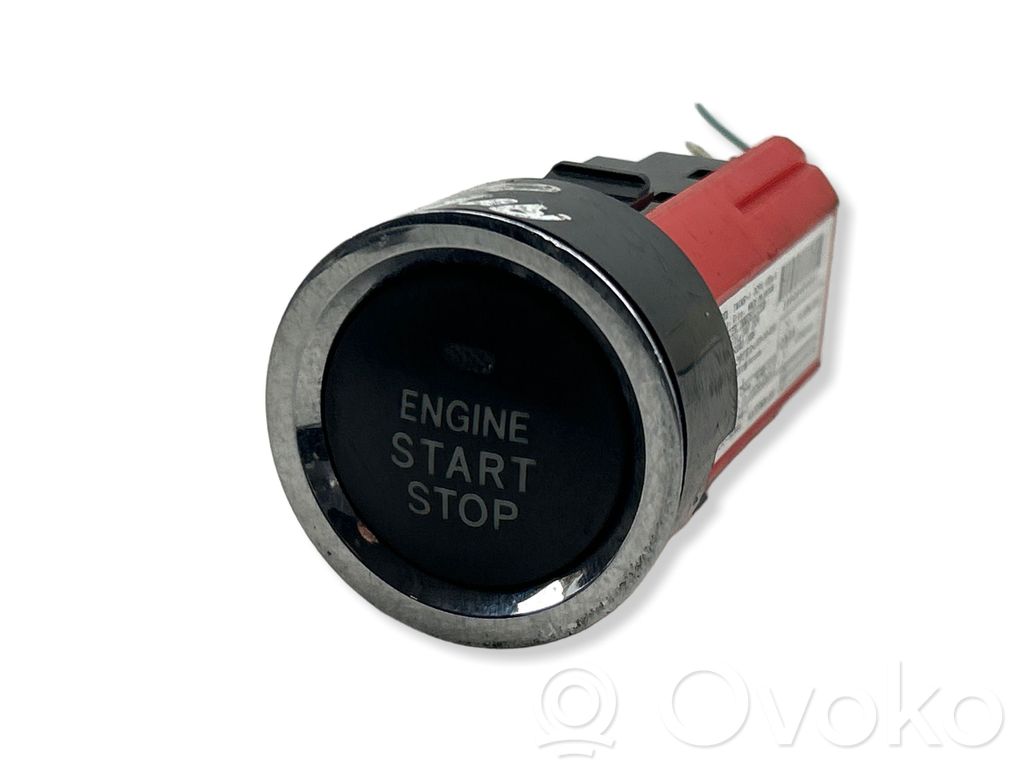 Toyota Avensis T270 Engine start stop button switch 