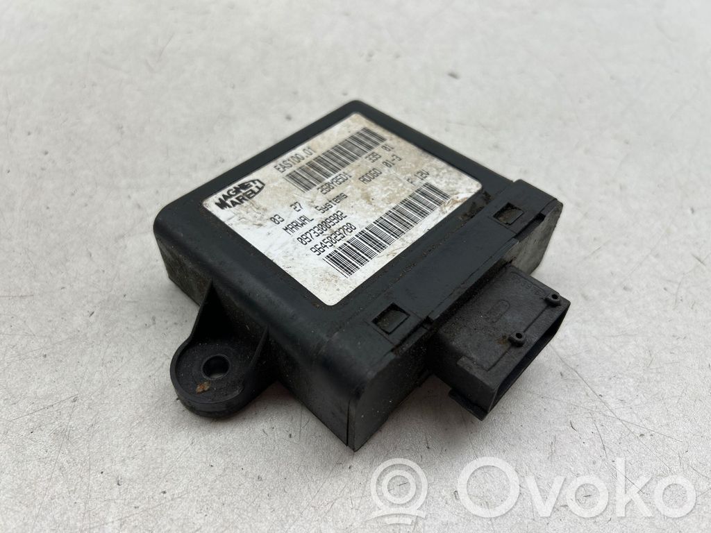 Peugeot 607 Other control units/modules 