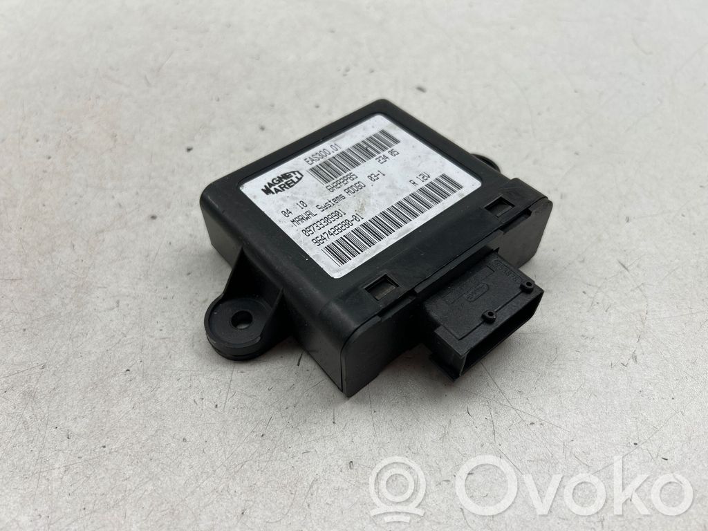 Citroen C5 Citu veidu vadības bloki / moduļi 