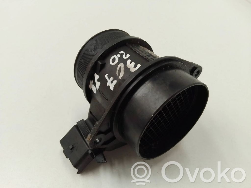 Peugeot 307 Mass air flow meter 