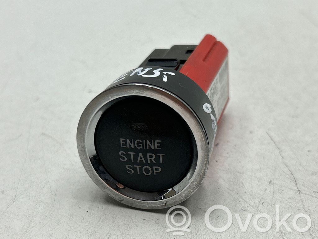 Toyota Avensis T270 Engine start stop button switch 