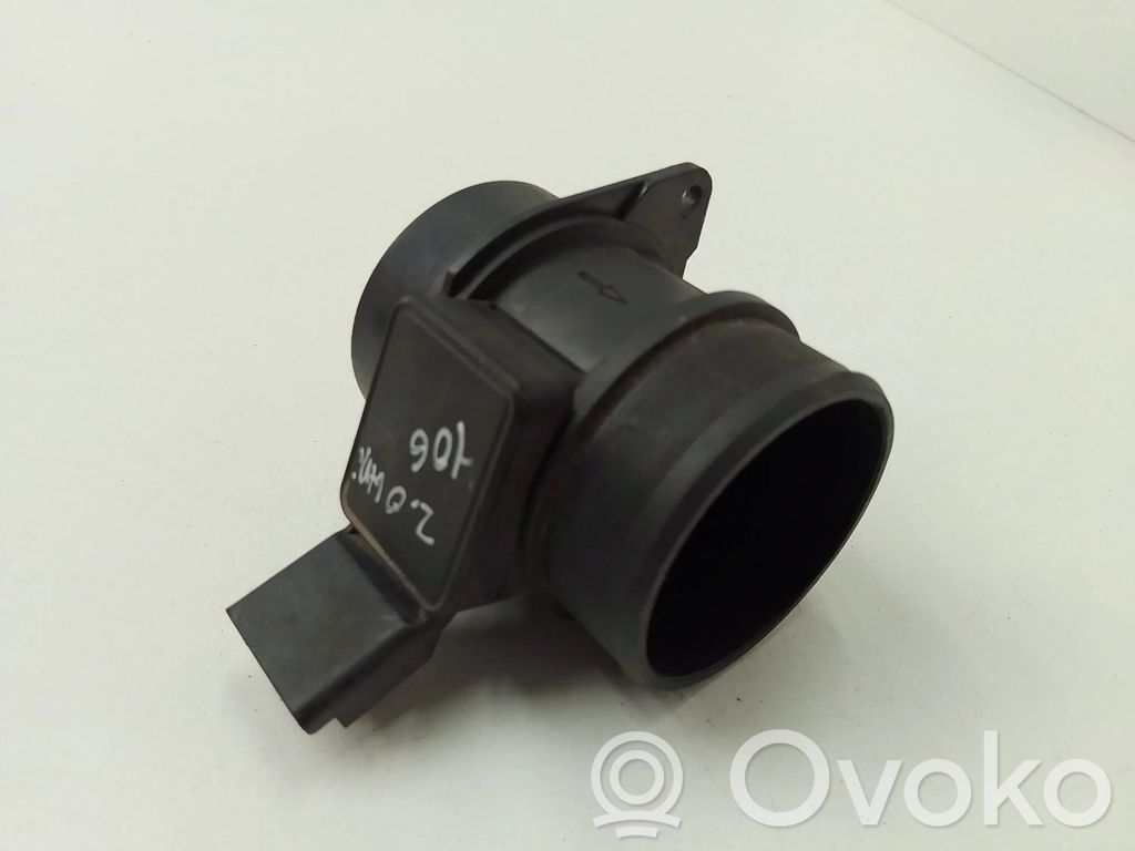 Peugeot 406 Mass air flow meter 