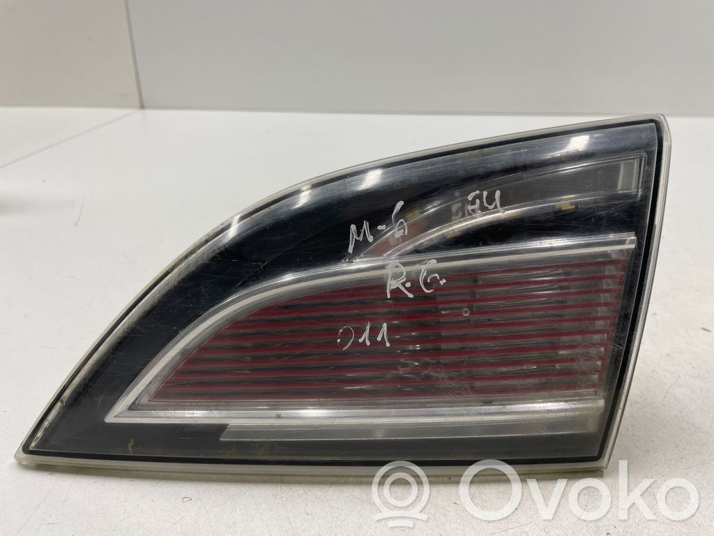 Mazda 6 Tailgate rear/tail lights 