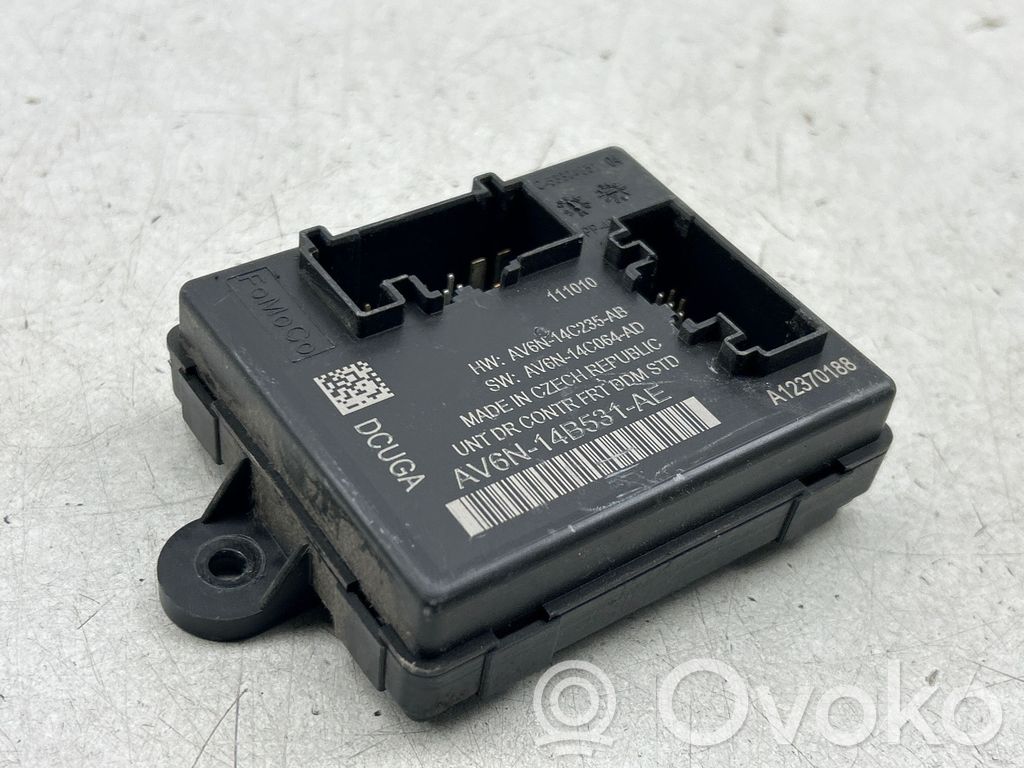 Ford C-MAX II Door control unit/module 