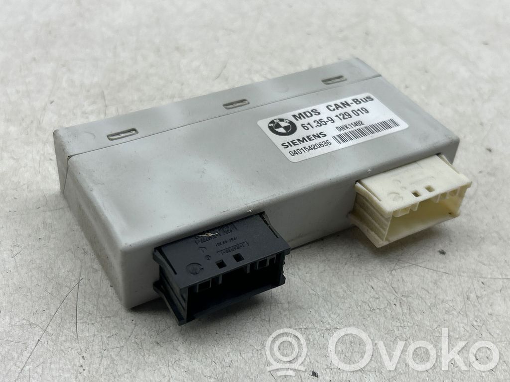 BMW 5 E60 E61 Sunroof control unit/module 