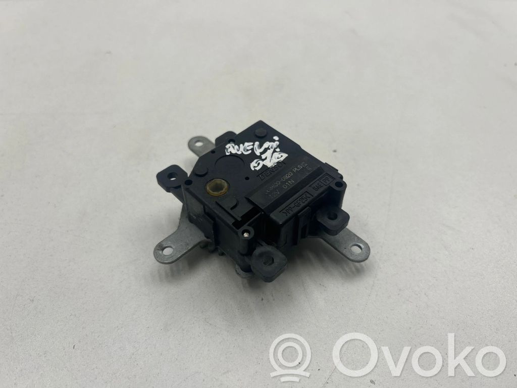 Toyota Avensis T250 Air flap motor/actuator 