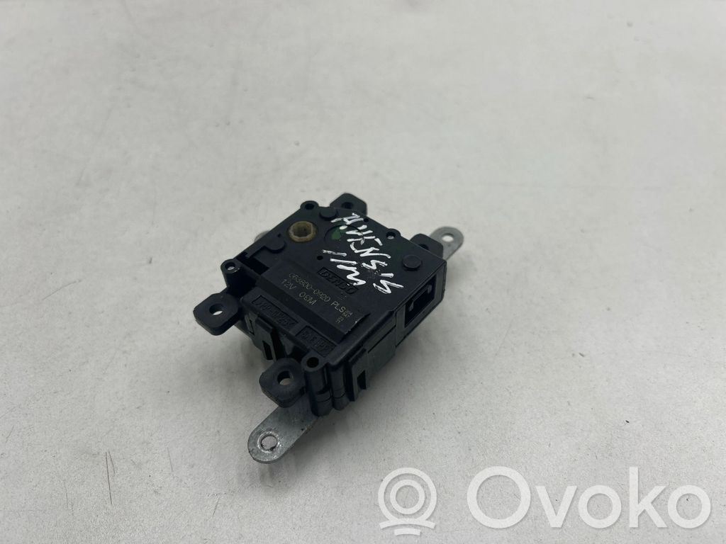 Toyota Avensis Verso Electric radiator cooling fan 