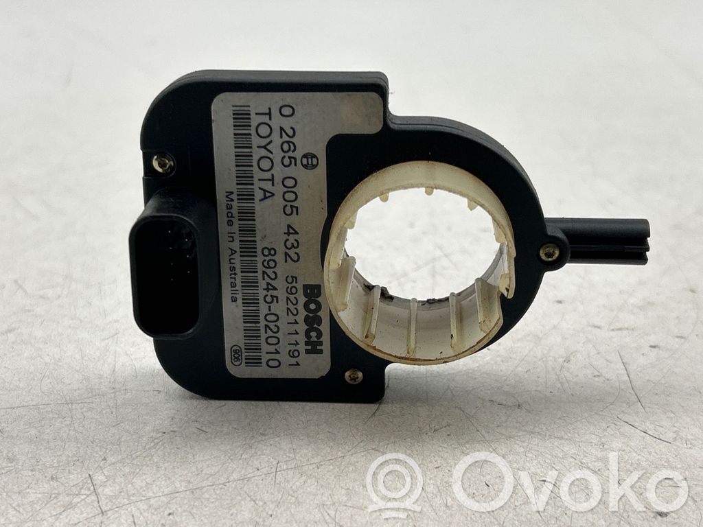 Toyota Avensis T250 Steering angle sensor 