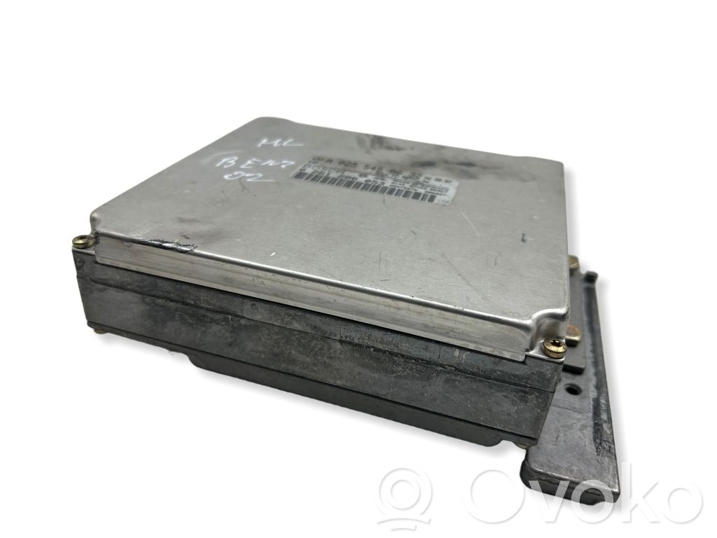 Mercedes-Benz ML W163 Engine control unit/module 