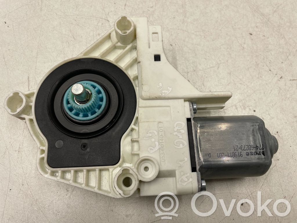 Audi A4 S4 B8 8K Motor macara geam ușă spate 