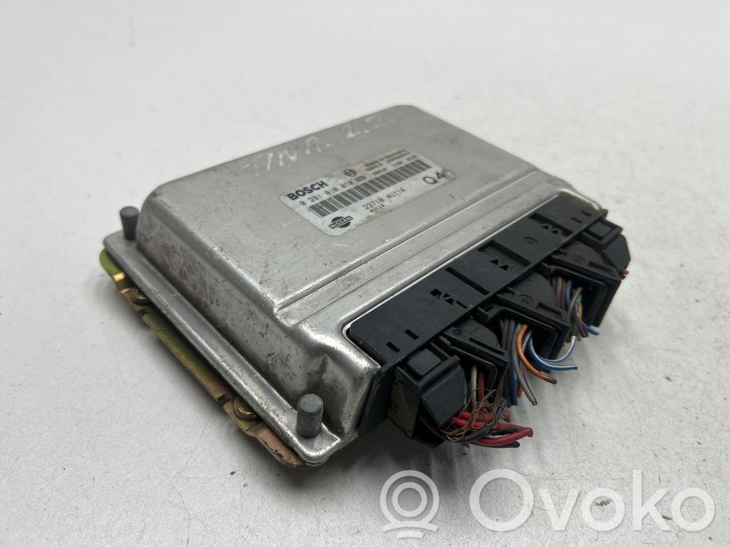 Nissan Almera Tino Engine control unit/module 