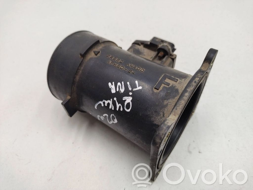 Nissan Almera Tino Mass air flow meter 