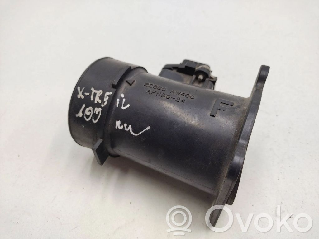 Nissan X-Trail T30 Mass air flow meter 
