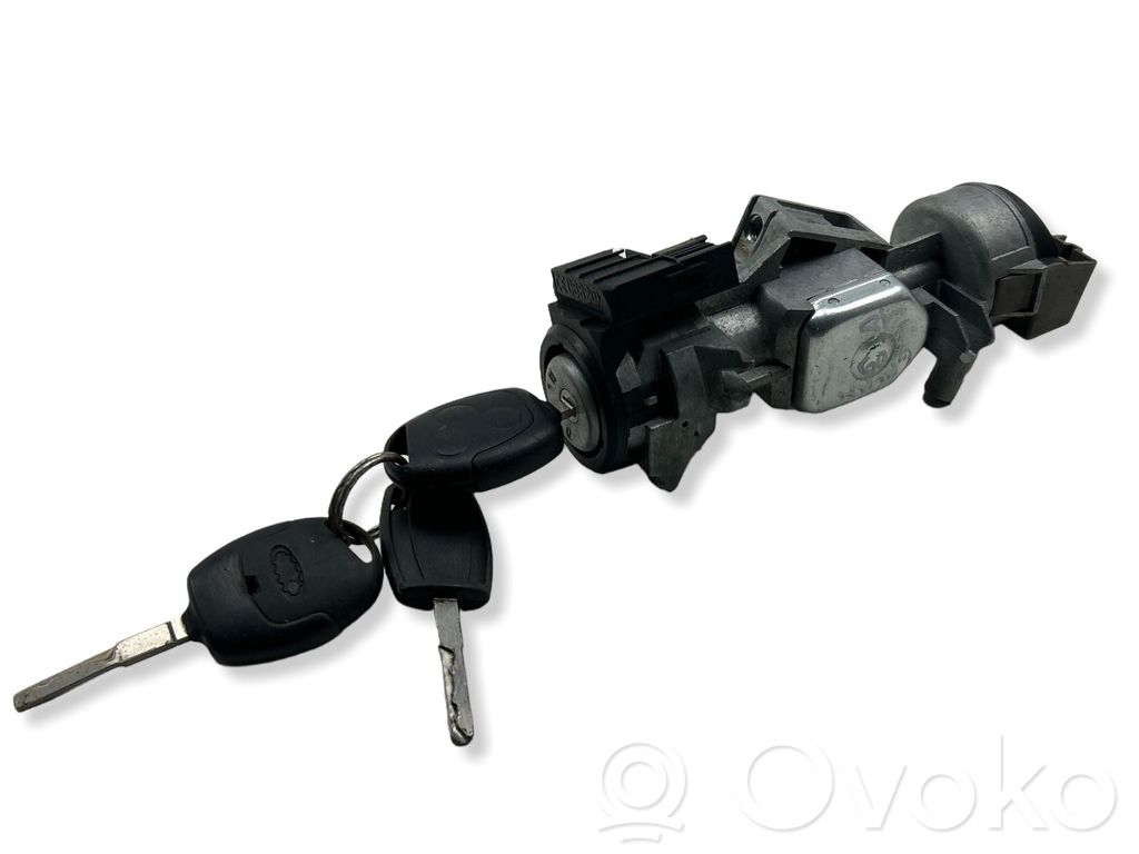Ford Galaxy Ignition lock 