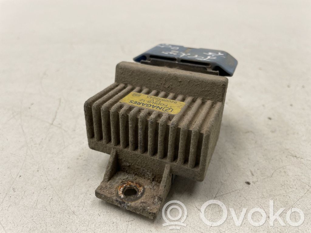 Nissan Juke I F15 Glow plug pre-heat relay 