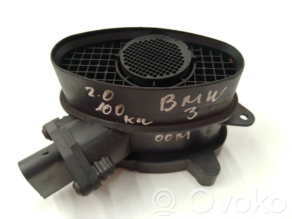 BMW 3 E46 Mass air flow meter 