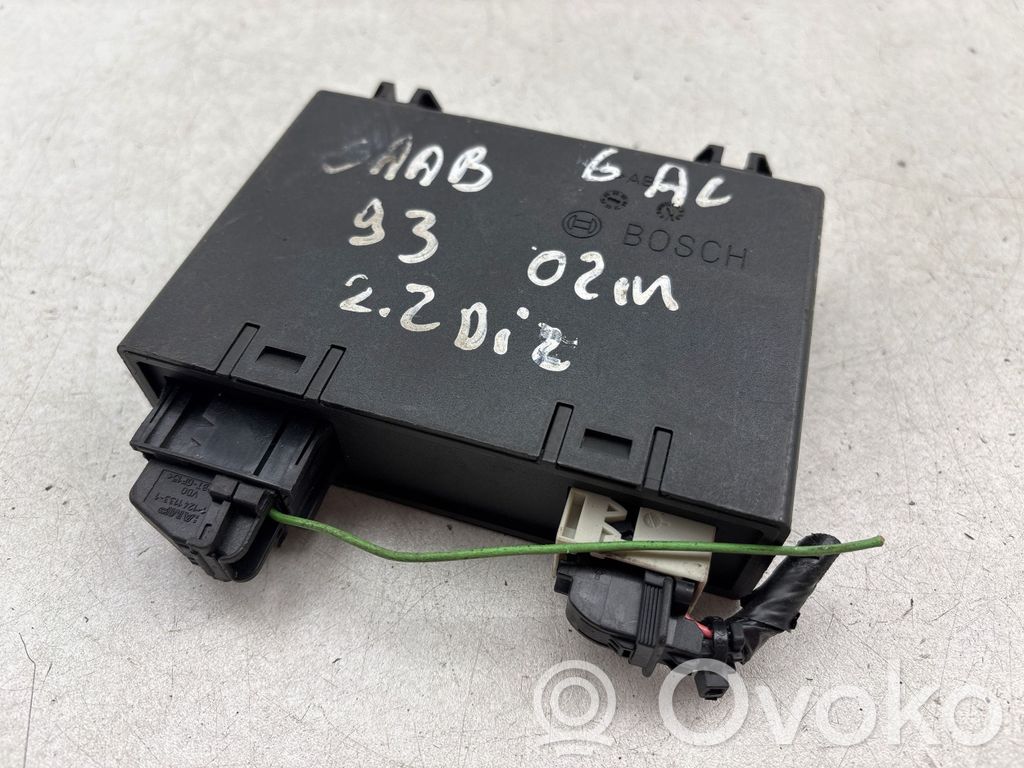 Saab 9-3 Ver2 Parking PDC control unit/module 