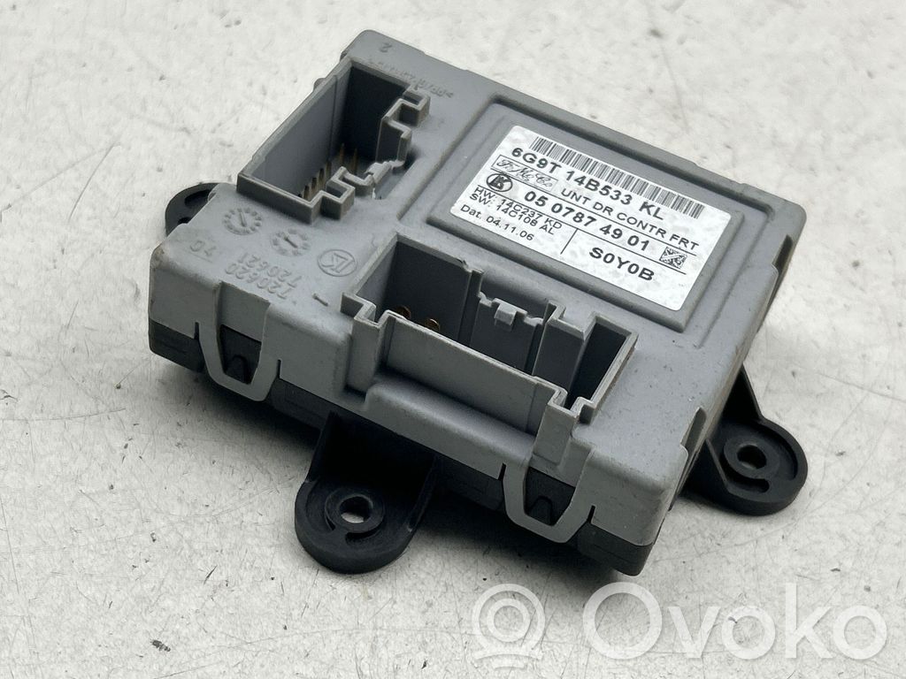 Ford Galaxy Door control unit/module 