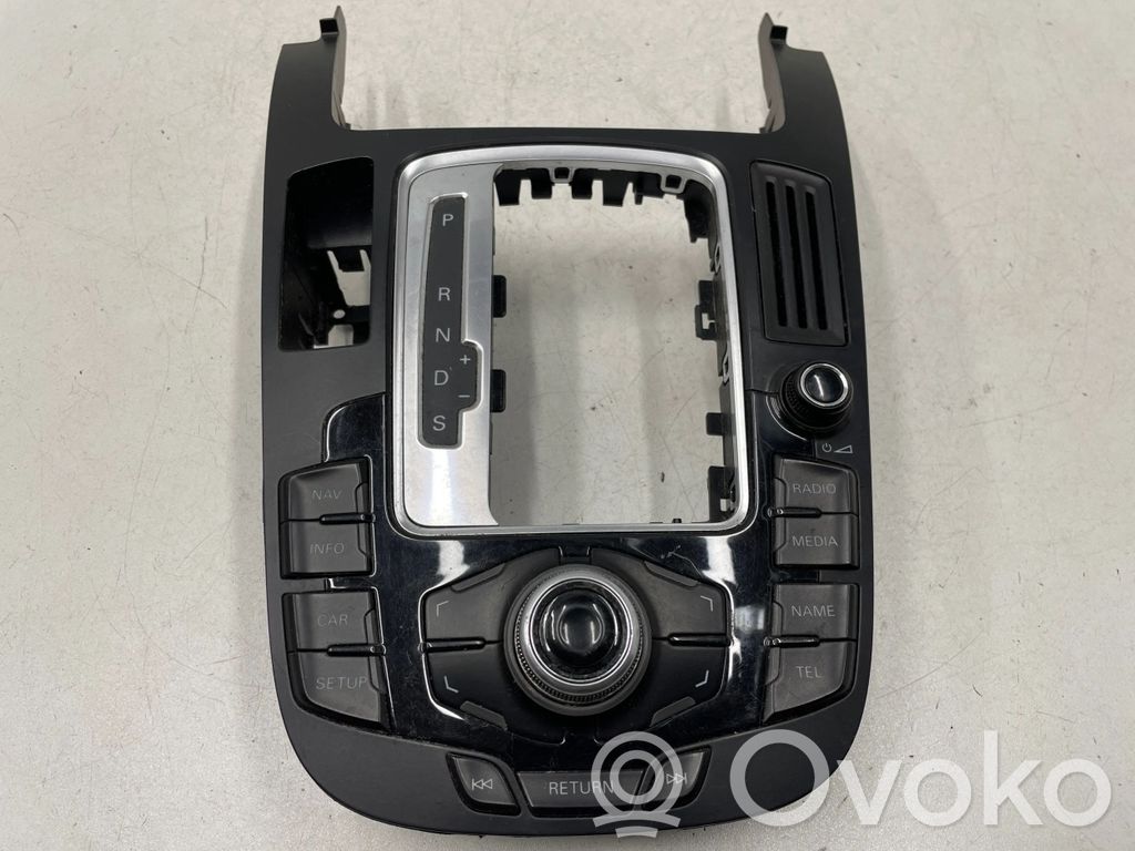 Audi A4 S4 B8 8K Unidad central de control multimedia 
