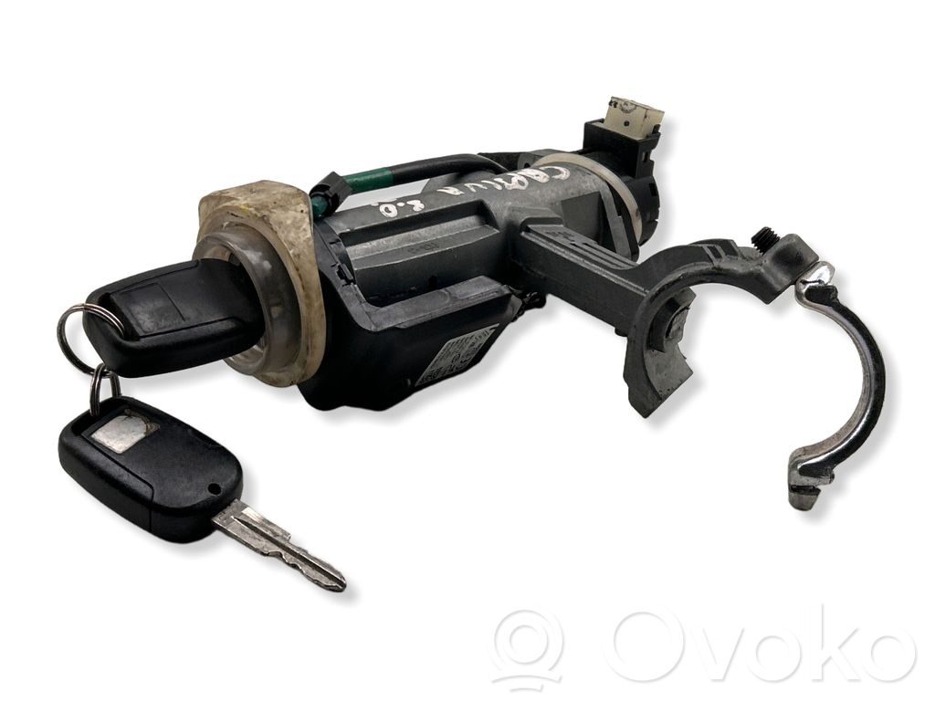 Chevrolet Captiva Užvedimo spynelė 