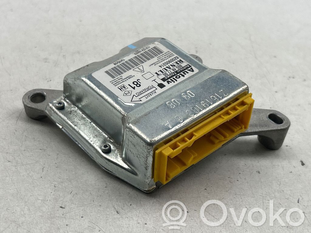Renault Espace -  Grand espace IV Airbag control unit/module 